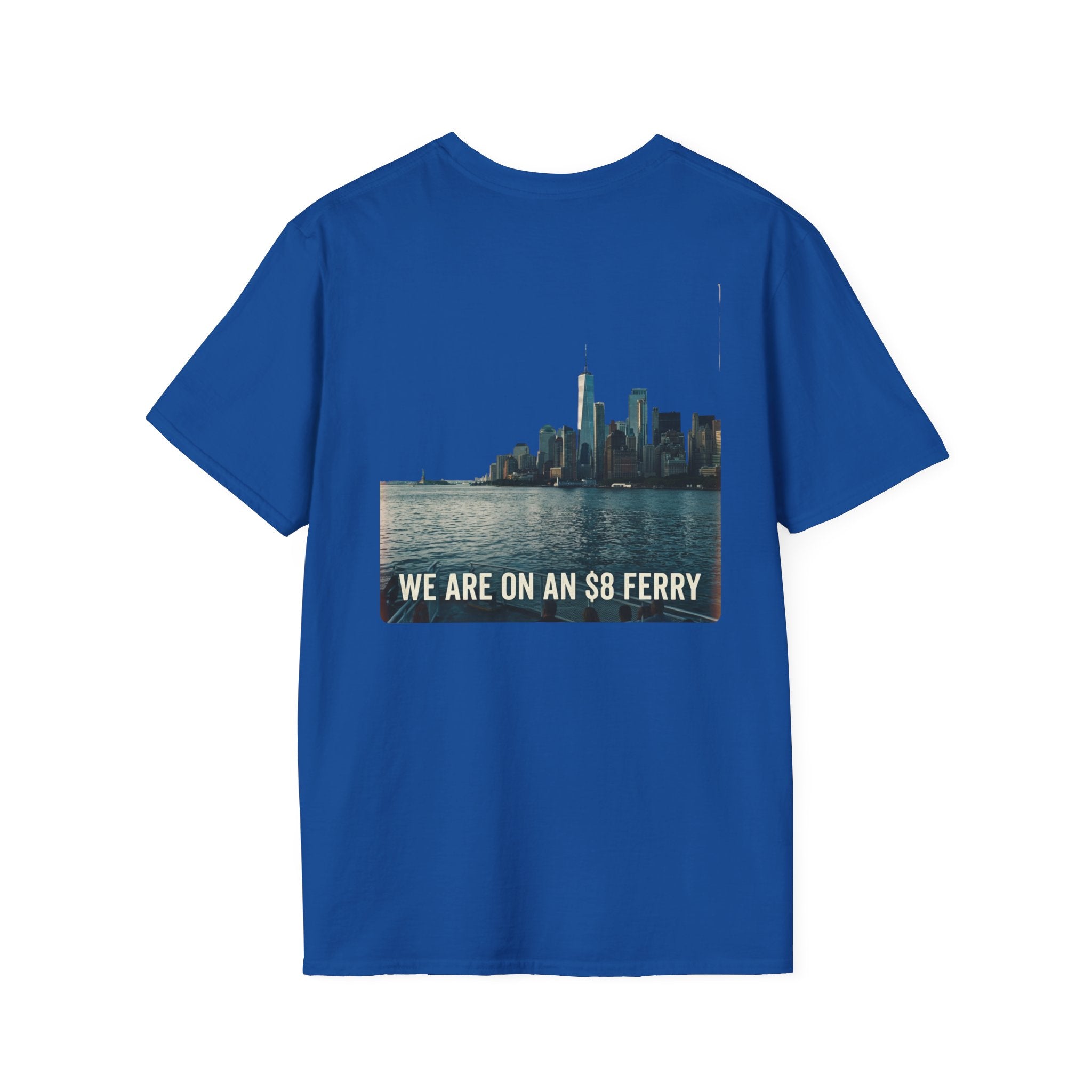 Unisex Softstyle T-Shirt