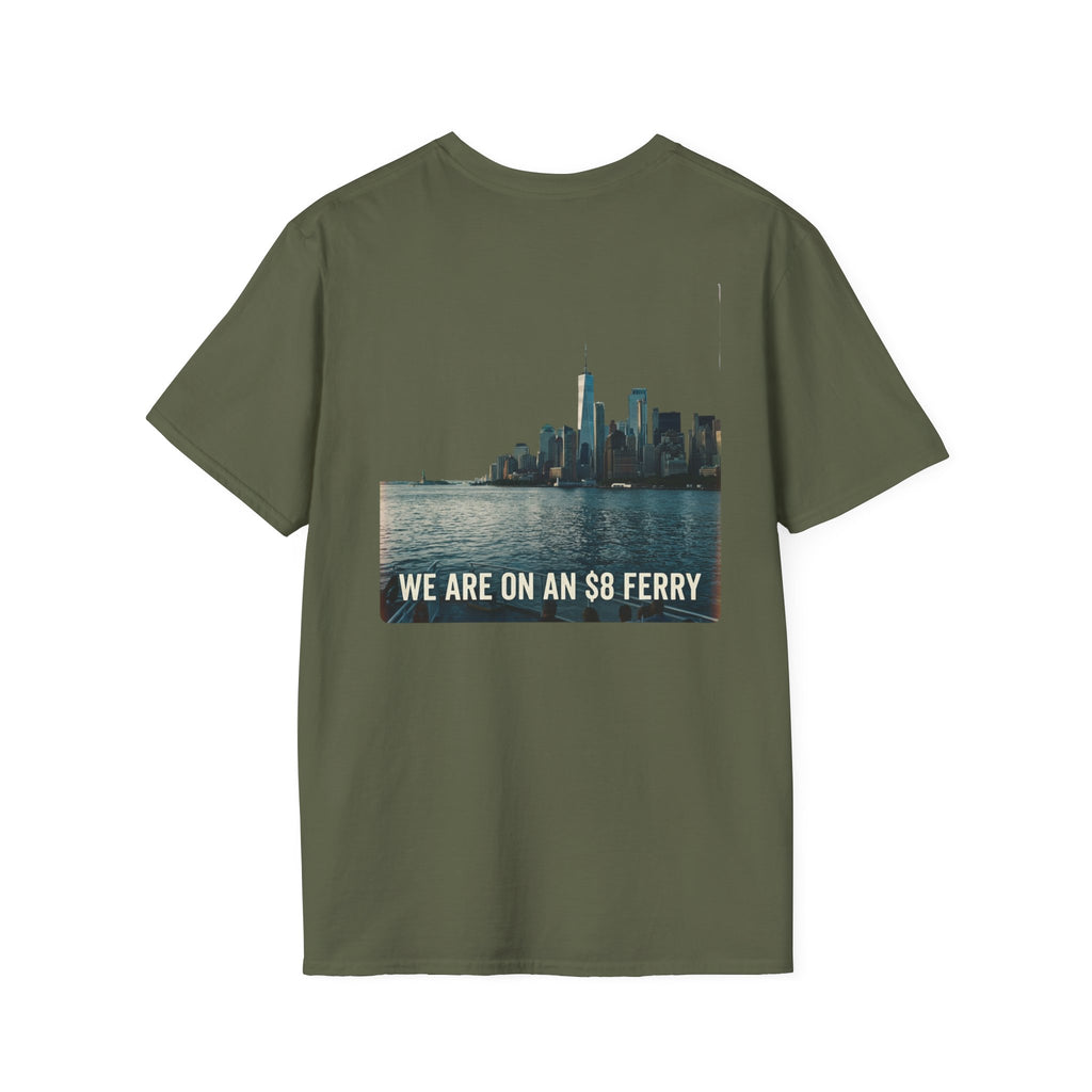Unisex Softstyle T-Shirt