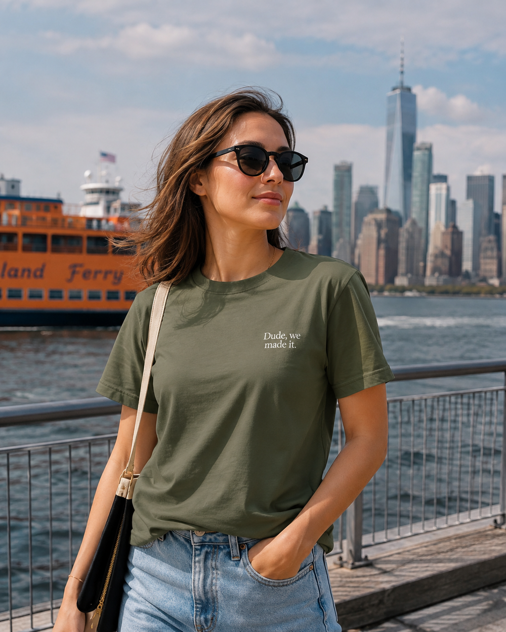 Unisex Softstyle T-Shirt